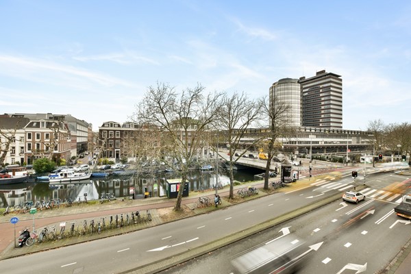 Medium property photo - Stadhouderskade 116-2, 1073 AZ Amsterdam